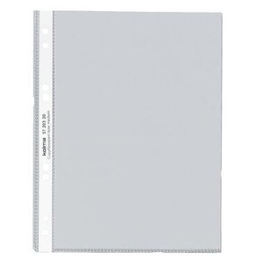 KOLMA Buste trasparenti A5 57.603.20 CopyResistant, lisce 10 pz.