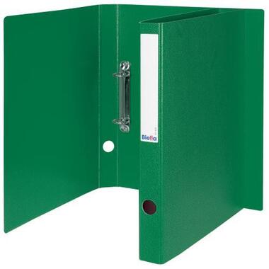 BIELLA File easy Viria 25mm 151403.30 green, 2 - ring A4