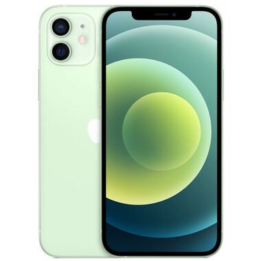 iPhone 12 5G (64GB, Green)