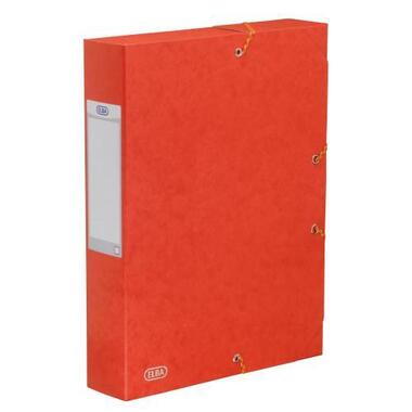 FAVORIT Eurobox A4 100200445 rouge