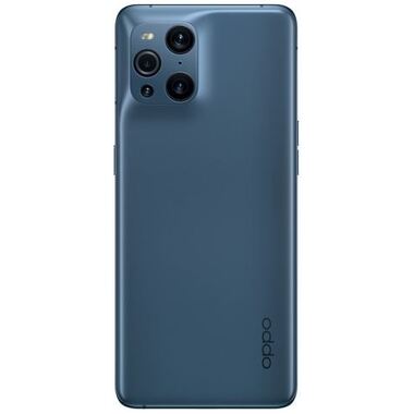 Oppo Find X3 Pro 5G (256GB, Blue)