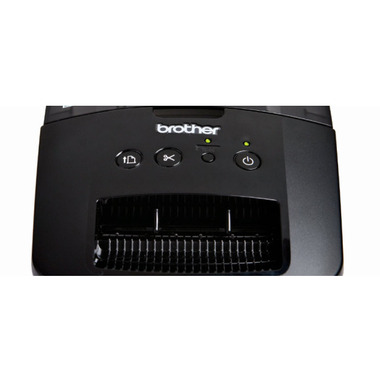 PTOUCH Prof. - label printer QL - 700 with 2 rolls