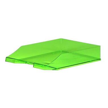 BIELLA Vasc. portacor. Brillant A4 / C4 310501530 verde trasparente