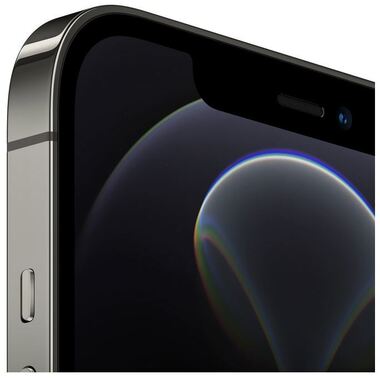 iPhone 12 Pro Max 5G (128GB, Graphite)