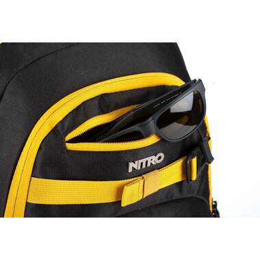 Sac à dos Chase golden black