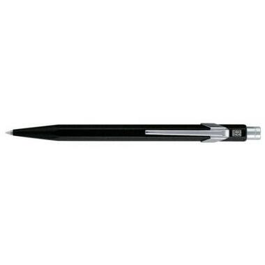 CARAN d'A Ballpoint pen 849 Metall 849.028 black, refill, writing black