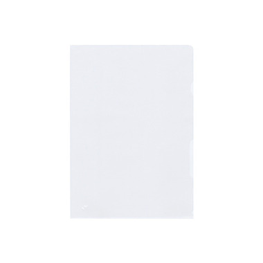 BÜROLINE Sleeves A4 620070 transparent 100 pcs.