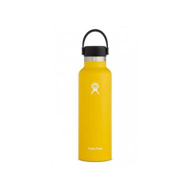 Borraccia termica 21oz giallo AutoPostale