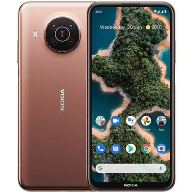 Nokia X20 (128GB, Midnight Sun)