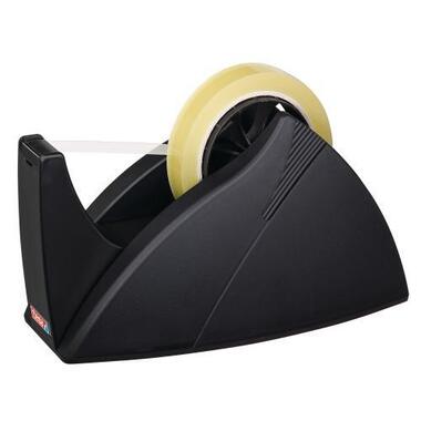 TESA Dispenser tavolo EasyCut Prof. 574220000 nero, max. 25mm larq. rotolo