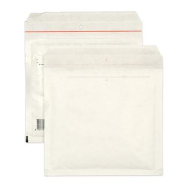 ELCO Enveloppe molletonnée CD 700100 blanc, 1 CD 180x165mm 100 pcs.
