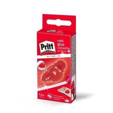 PRITT Cassetta refill 8.4mmx16m ZRXPH per roller corrett., permanent