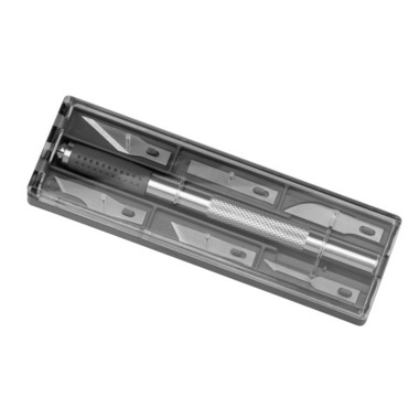 WESTCOTT Set scalpello E - 73000 - S 6 lame