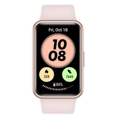 Huawei Watch Fit New (Pink)