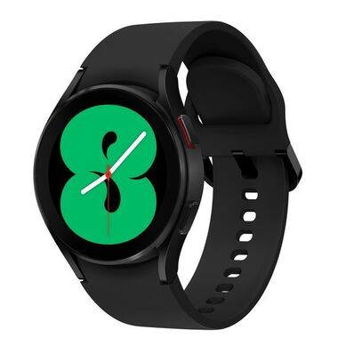 Samsung Galaxy Watch 4 LTE (40mm, 16GB, Black)