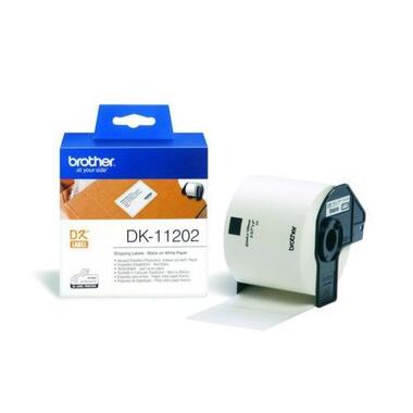 PTOUCH Etichette 62x100mm DK - 11202 QL - 500 / 550 300 pezzi / rotolo