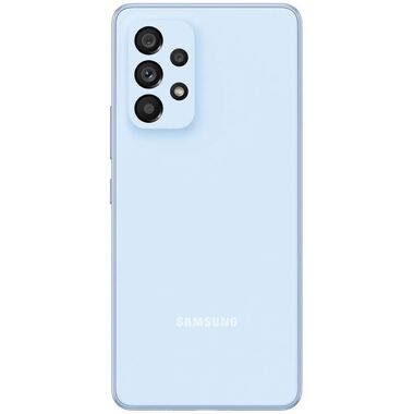 Samsung Galaxy A53 5G (128GB, Awesome Blue)