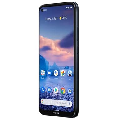 Nokia 5.4 (128GB Polar Night)