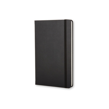 MOLESKINE Taccuino Classic A6 701009 rigato nero