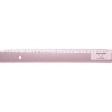 RUMOLD Ruler alu 30cm 667 / 30