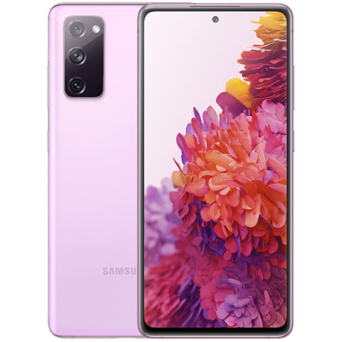 Samsung Galaxy S20 FE (128GB, Cloud lavender)