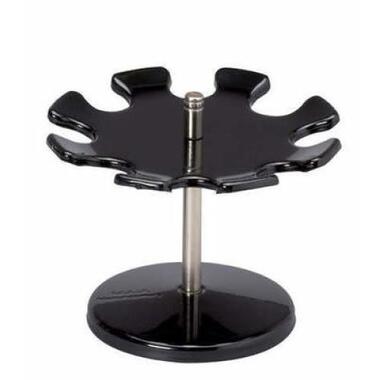 MAUL Portatimbro 510 nero 51008 90 p. 8 timbri 120mm