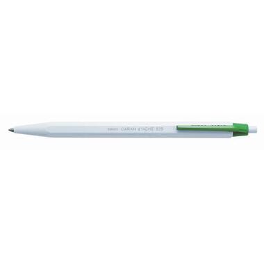 CARAN d'A Ballpoint pen 825 825.210 green