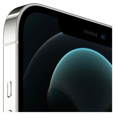 iPhone 12 Pro Max 5G (128GB, Silver)