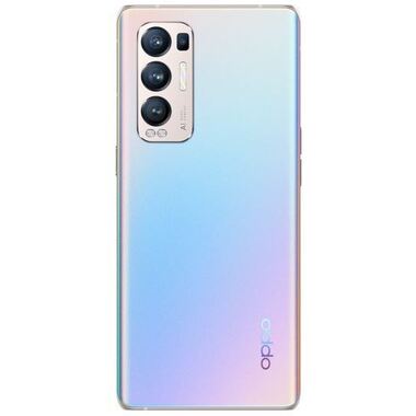 Oppo Find X3 Neo 5G (256GB, Galactic Silver)