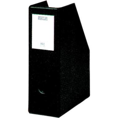 BIELLA Portarvisite Info - Box A5 359500.02 nero 75x235x195mm