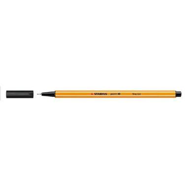 STABILO Feinschreiber point 88 0.4mm 88 / 46 schwarz