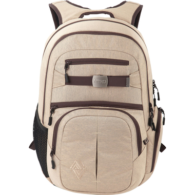 Backpack Hero almond