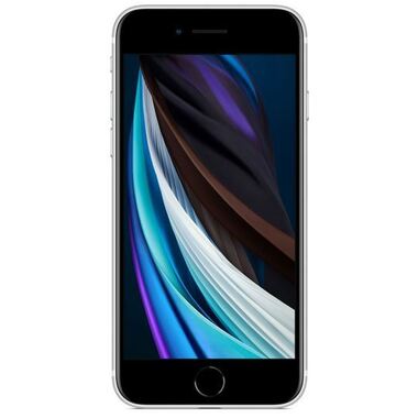 iPhone SE New White 128 GB