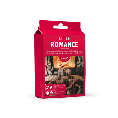 MyDays Box Little Romance