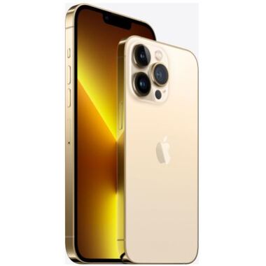 iPhone 13 Pro Max 5G (128GB, Gold)