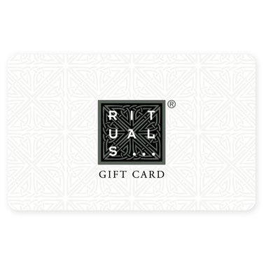 Carta regalo RITUALS variable