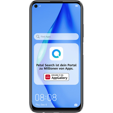 Huawei P40 Lite (128GB, Midnight Black)