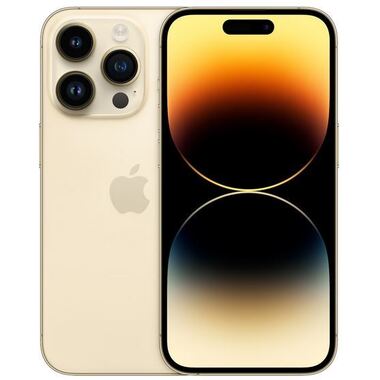iPhone 14 Pro 5G (256GB, Gold)