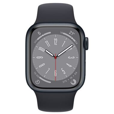 Apple Watch Series 8 (41mm, 32GB, Midnight)