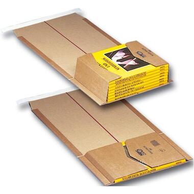 ELCO Emballage Easy Pack 845621114 brun 155x215x50mm