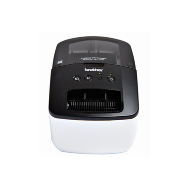 PTOUCH Prof. - label printer QL - 700 with 2 rolls