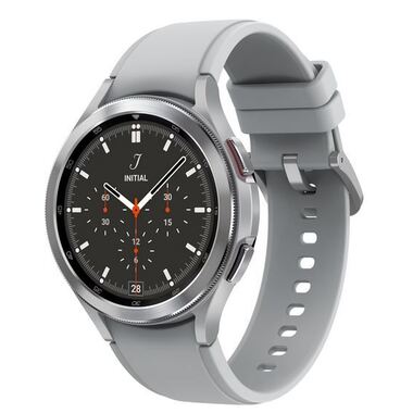 Samsung Galaxy Watch 4 Classic LTE (46mm, 16GB, Silver)