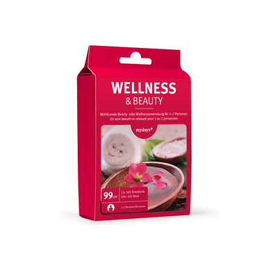 MyDays Box Wellness & Beauty