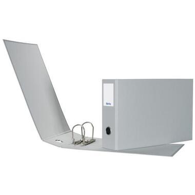 BIELLA Classeur 8cm 120458.00 gris A4 oblong
