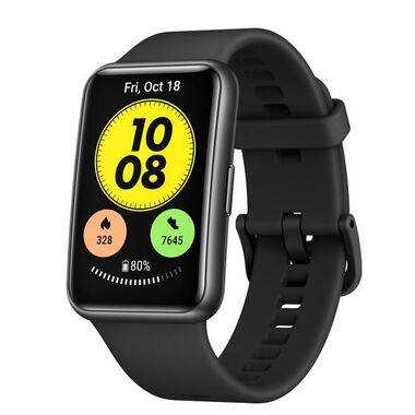 Huawei Watch Fit New (Black)