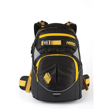 Sac à dos Superhero golden black