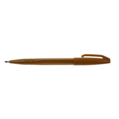 PENTEL Penne fibra Sign Pen 2.0mm S520 - Y ocra
