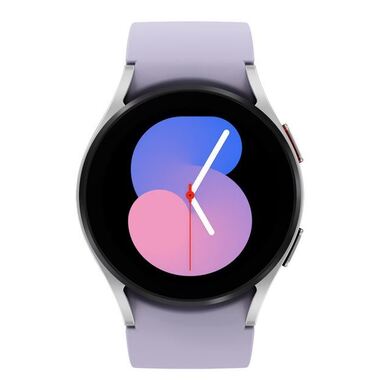 Samsung Galaxy Watch5 BT (40mm, 16GB, Silver)