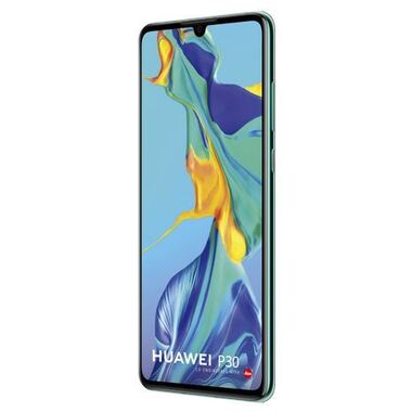 Huawei P30 (128GB, Aurora Blue)