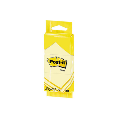 POST-IT Notes 38×51mm